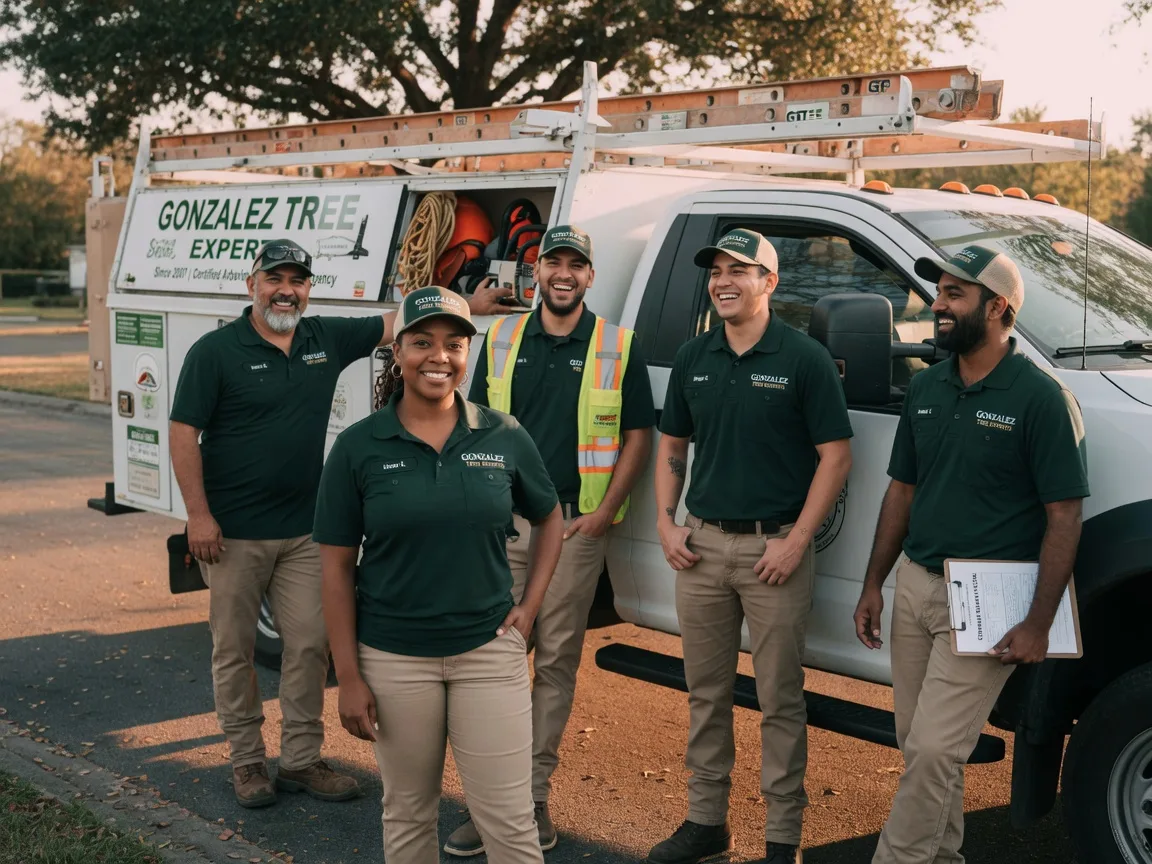 Tree Service company in Bridgeport, IL